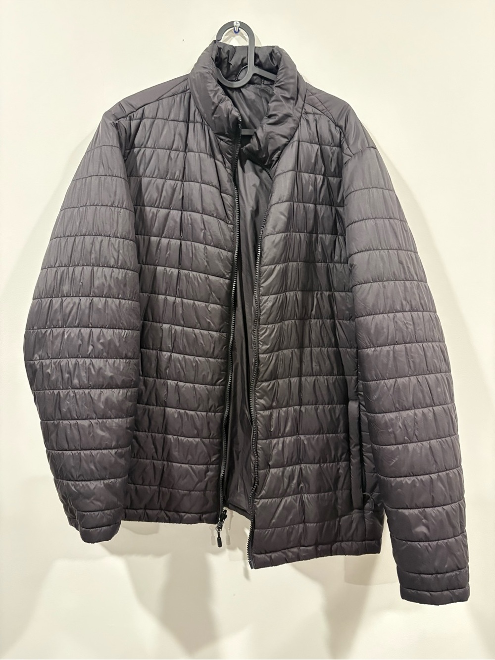 Design Collective Puffer Coat